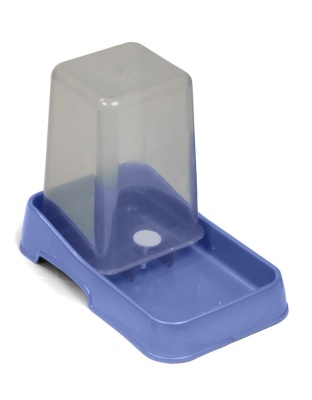 Van Ness Plastics Auto Pet Waterer Assorted 1ea/MD, 6 l