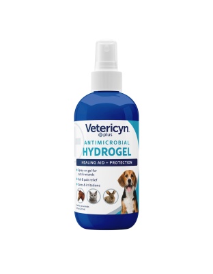 Vetericyn Antimicrobial Hydrogel 1ea/8 fl oz