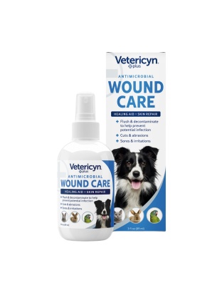 Vetericyn Wound & Skin Care 1ea/3 fl oz