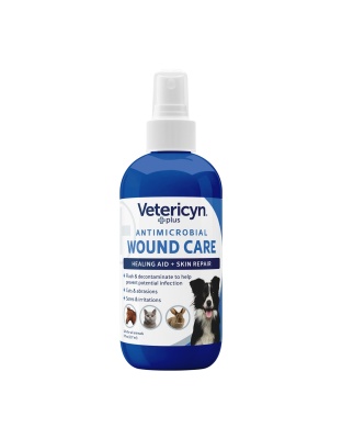 Vetericyn Wound & Skin Care 1ea/8 fl oz