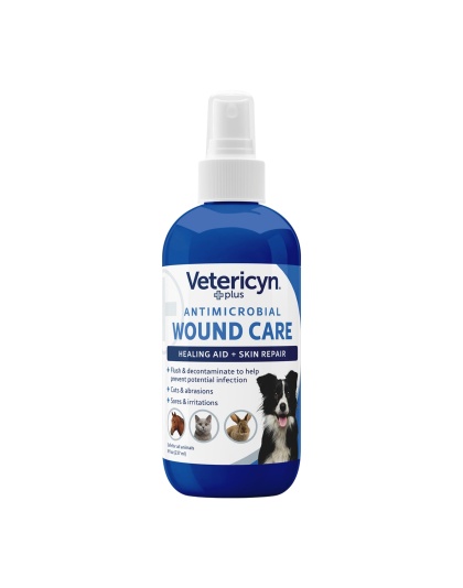 Vetericyn Wound & Skin Care 1ea/8 fl oz