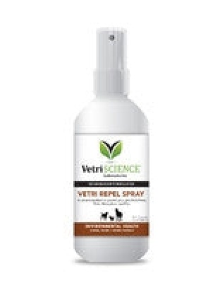 Vetri-Science Dog And Cat Repel Spray Flea And Tick 8oz.
