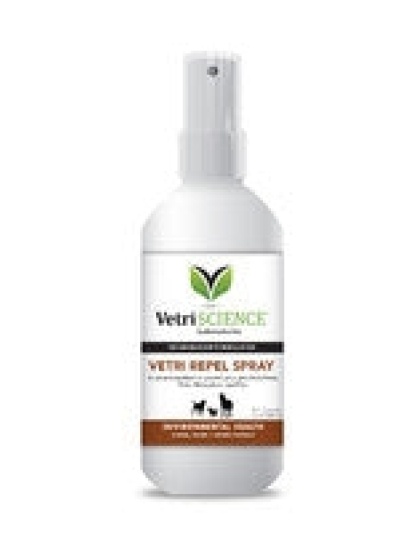 Vetri-Science Dog And Cat Repel Spray Flea And Tick 8oz.