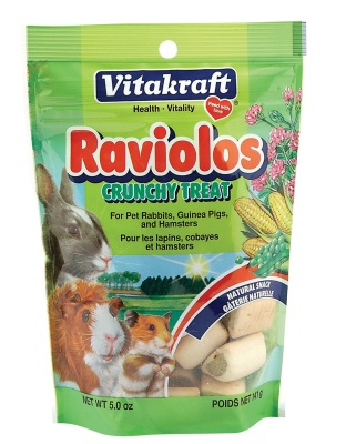 Vitakraft Raviolos Crunchy Treat for Small Animals 1ea/5 oz
