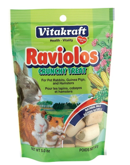 Vitakraft Raviolos Crunchy Treat for Small Animals 1ea/5 oz