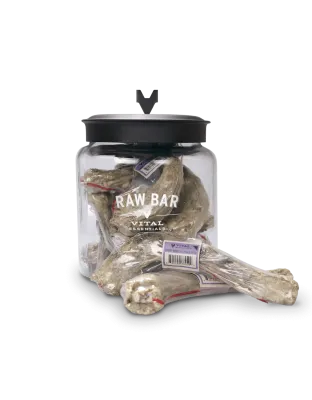 Vital Essentials Dog Freeze Dried Turkey Necks 12 Count