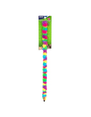 Ware Wild Rainbow Wand Cat Toy