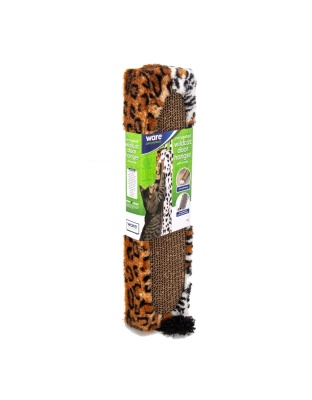 Ware Corrugated Wild Cat Door Hanger  4.75 x 2 x 28in.