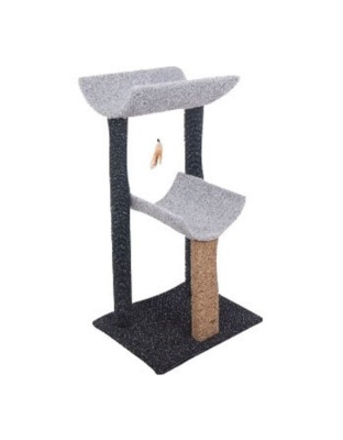 Ware Needlebond Jute Lounger 21 x 16.5 x 35.5in.
