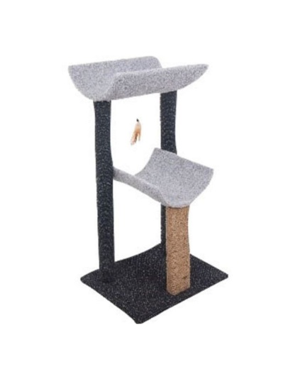 Ware Needlebond Jute Lounger 21 x 16.5 x 35.5in.