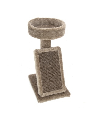 Ware Playground Perch with Cardboard 15 x 20 x 31in.