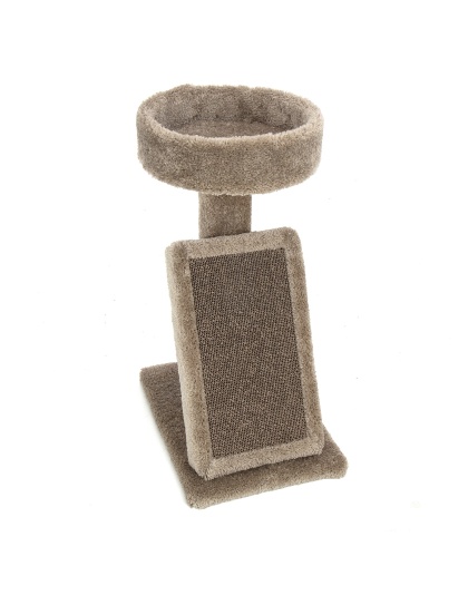 Ware Playground Perch with Cardboard 15 x 20 x 31in.