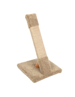 Ware Angled Sisal Cat Scratcher 14 x 14.5 x 22.75in.