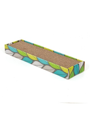 Ware Corrugated Sit-N-Scratch Sngl-18.25 x 5.25 x 2in.