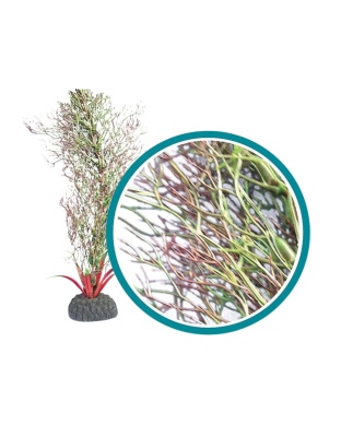 Weco Products Marine Pro Series Fine Branch Kelp Aquarium Plant Green, 1ea/30 in