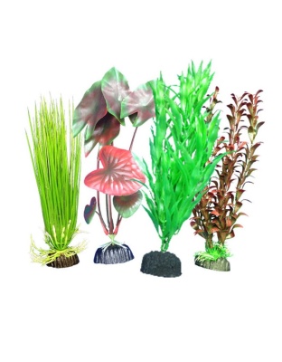 Weco Products Freshwater Aquarium Plant 101 Assorted, 1ea/Multipack