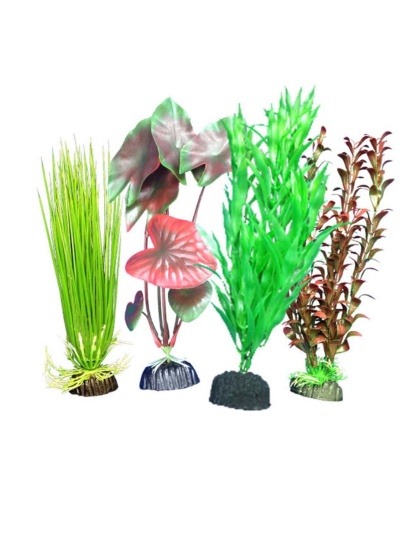 Weco Products Freshwater Aquarium Plant 101 Assorted, 1ea/Multipack