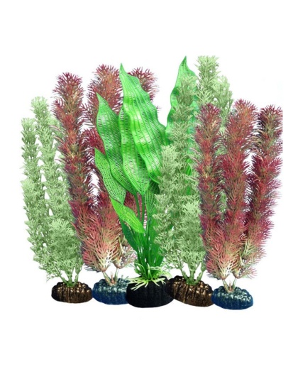 Weco Products Freshwater Aquarium Plant 102 Assorted, 1ea/Multipack