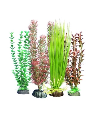 Weco Products Freshwater Aquarium Plant 103 Assorted, 1ea/Multipack