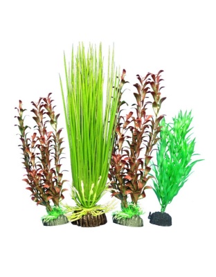 Weco Products Freshwater Aquarium Plant 106 Assorted, 1ea/Multipack