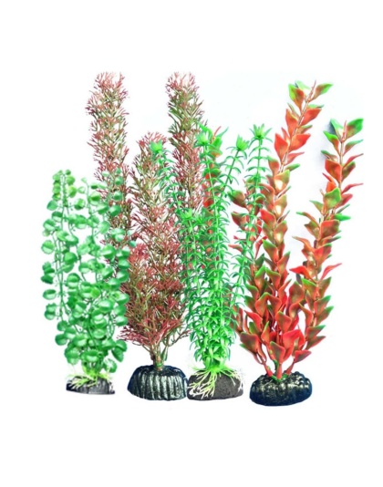 Weco Products Freshwater Aquarium Plant 104 Assorted, 1ea/Multipack