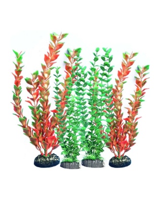 Weco Products Freshwater Aquarium Plant 107 Assorted, 1ea/Multipack