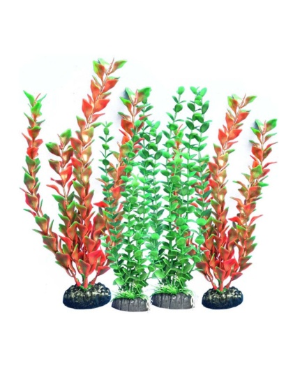 Weco Products Freshwater Aquarium Plant 107 Assorted, 1ea/Multipack