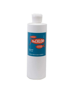 Weco Products Instant DeChlor Water Conditioner 1ea/16 fl oz