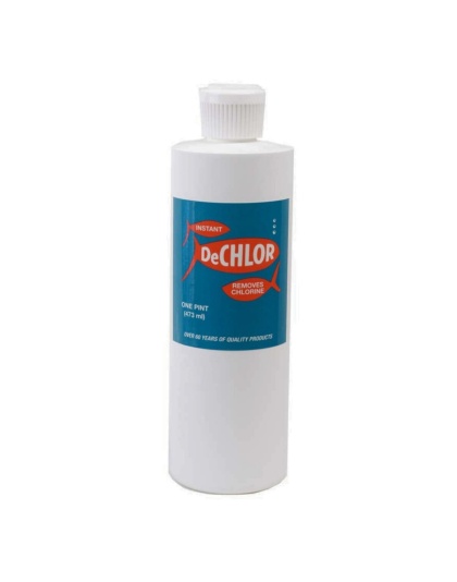 Weco Products Instant DeChlor Water Conditioner 1ea/16 fl oz