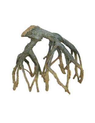 Weco Products Wecorama Aquarama Mangrove Roots Grey/Brown, 1ea/9.2 in, MD