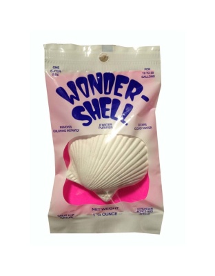 Weco Products Wonder Shell Natural Minerals Water Conditioner 1ea/1 1/3 oz, Super