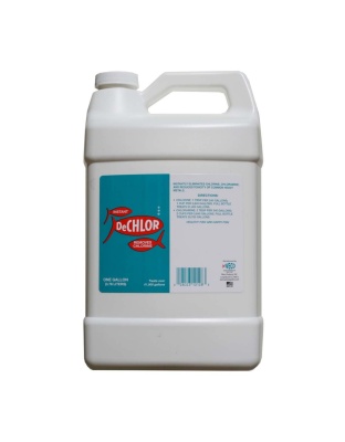 Weco Products Instant DeChlor Water Conditioner 1ea/1 gal