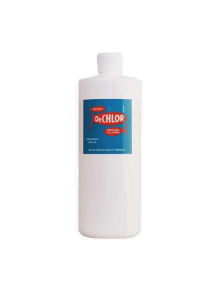 Weco Products Instant DeChlor Water Conditioner 1ea/32 fl oz