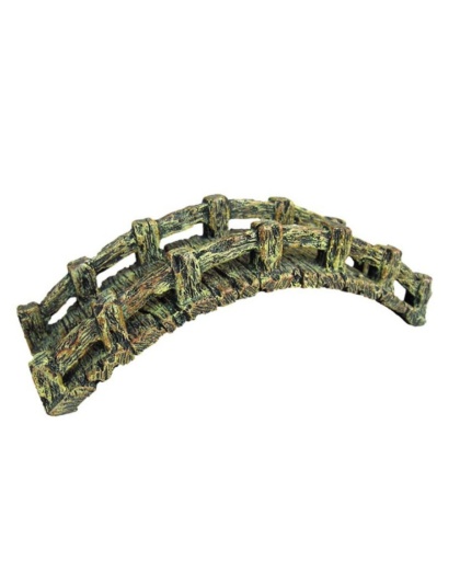 Weco Products Wecorama Arch Bridge Aquarium Ornament 1ea/SM