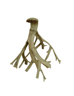 Weco Products Wecorama Aquarama Bone Root Brown, 1ea/SM