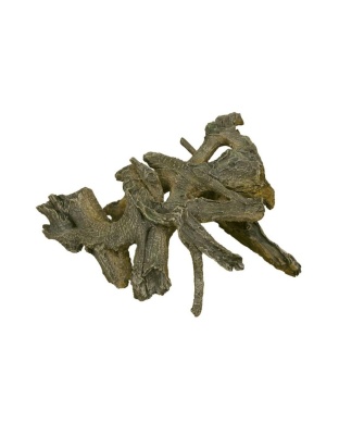 Weco Products Wecorama Aquarama Evil Root Grey/Brown, 1ea/SM