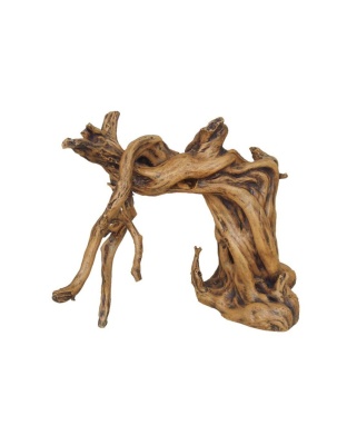 Weco Products Wecorama Aquarama Wicked Tree Root Brown, 1ea/LG