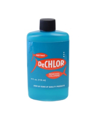 Weco Products Instant DeChlor Water Conditioner 1ea/4 fl oz