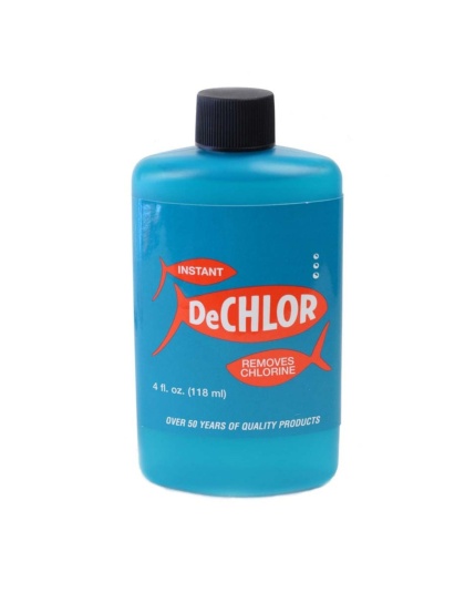 Weco Products Instant DeChlor Water Conditioner 1ea/4 fl oz