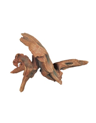 Weco Products Wecorama Aquarama African Wood Brown, 1ea/7.8 in, XS
