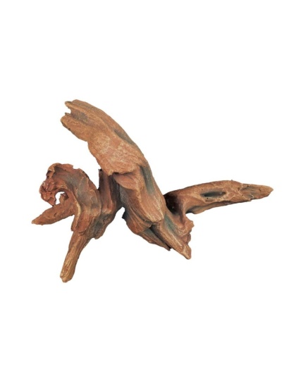 Weco Products Wecorama Aquarama African Wood Brown, 1ea/7.8 in, XS