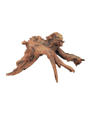 Weco Products Wecorama Aquarama African Wood Brown, 1ea/9.2 in, SM