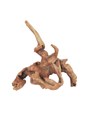 Weco Products Wecorama Aquarama African Wood Brown, 1ea/6.32 in, XS