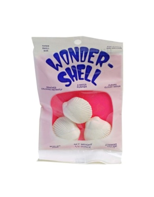 Weco Products Wonder Shell Natural Minerals Water Conditioner 1ea/3 pk, SM