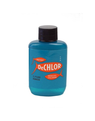 Weco Products Instant DeChlor Water Conditioner 1ea/1.25 fl oz