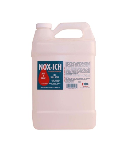Weco Products Nox-Ich Ich Control Treatment 1ea/1 gal