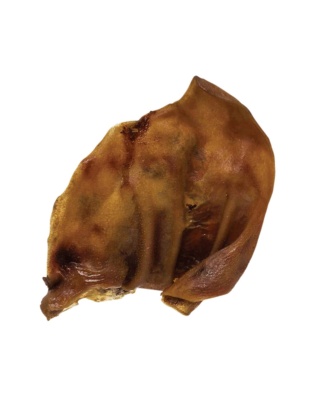 Weco Products Smoked Pig Ears 100ea/100 ct