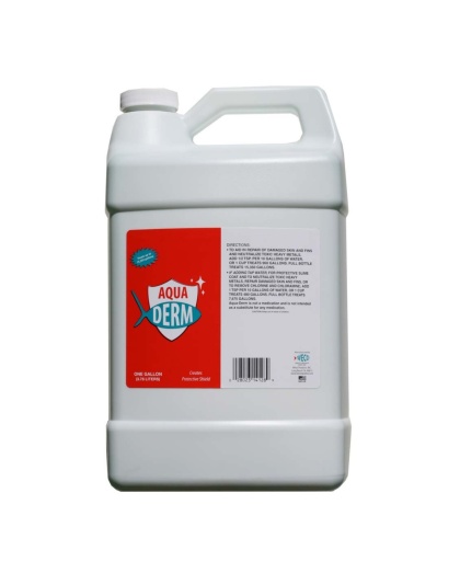 Weco Products Aqua-Derm Water Conditioner 1ea/1 gal