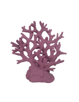 Weco Products South Pacific Coral Millepora Ornament Lavender, 1ea/MD