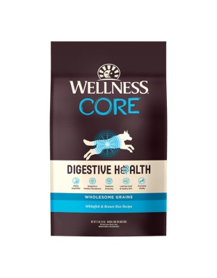 Wellness Dog Core Digestive Health Whitefish Recipe 22Lb